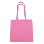 100% Cotton Tote Bag - Pink