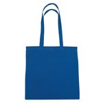 100% Cotton Tote Bag - Royal Blue