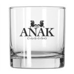 10.5 Whiskey Glass -  