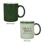 11 Oz. Color Changing Mug -  