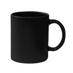 11 oz. Colored Stoneware Mug With C-Handle -  