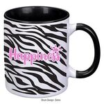 11 Oz. Dye Blast Full Color Mug -  