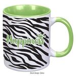 11 Oz. Dye Blast Full Color Mug -  