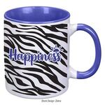 11 Oz. Dye Blast Full Color Mug -  