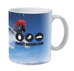 11 Oz. Full Color Mug -  