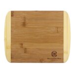 11" Two-Tone Cutting Board -  