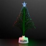 11.5" Light Up Green Christmas Tree