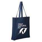 11.5 oz. Cotton Canvas Grocery Tote Bag