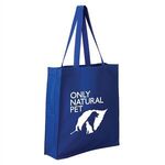 11.5 oz. Cotton Canvas Grocery Tote Bag