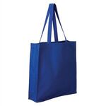 11.5 oz. Cotton Canvas Grocery Tote Bag