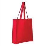 11.5 oz. Cotton Canvas Grocery Tote Bag