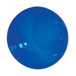 12" Beach Ball - Translucent Blue