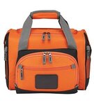 12 can Convertible Duffel Cooler - Orange