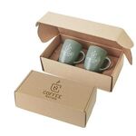 Buy 12 oz Pacific Ceramic Mugs Gift Set