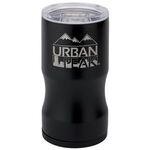 12 oz Urban Peak® 3-in-1 Trail Insulator - Black