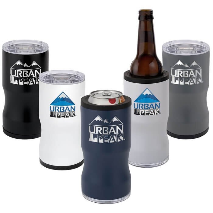 Main Product Image for 12 Oz Urban Peak (R) 3-In-1 Trail Insulator