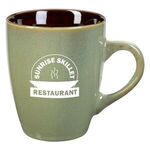 12 Oz. Artisan Mug - Green