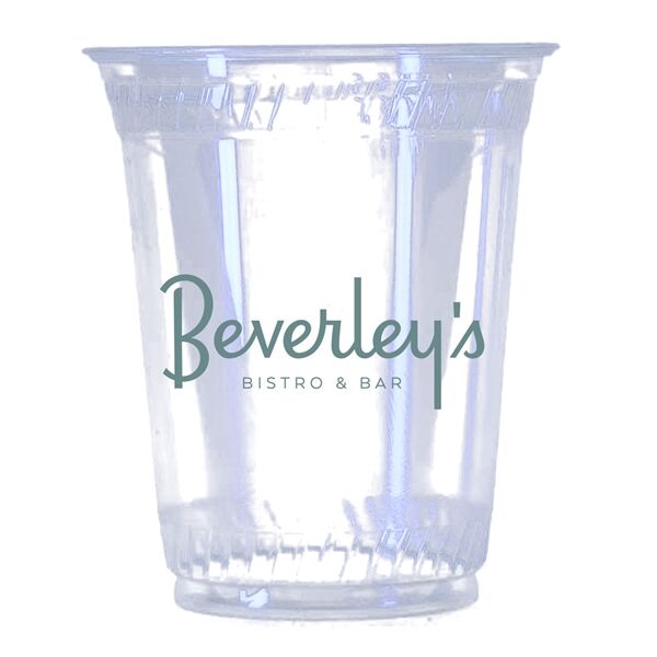 Main Product Image for 12 Oz Eco-Friendly Clear Cup