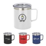 12 oz. Insulated Coffee Mug -  