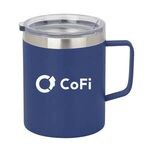 12 oz. Insulated Coffee Mug -  