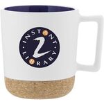 12 oz. Iris Mug -  