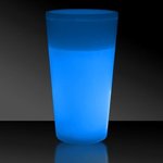 12 oz. Light Up Glow Cup - Blue