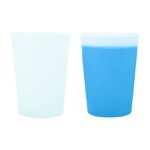 12 Oz. Mood Stadium Cup - Frost Blue