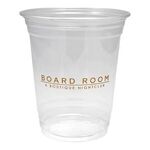 12 oz. Soft Sided Plastic Cup -  