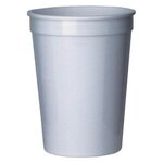 12 oz. Stadium Cup - White