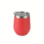 12 oz. Stainless Steel Wine Tumbler -  