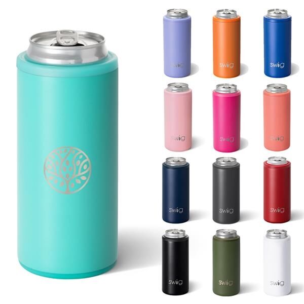 Main Product Image for 12 Oz. Swig Life(TM) Slim Can Cooler