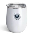 12 Oz. Swig Life Stainless Steel Stemless Wine Tumbler