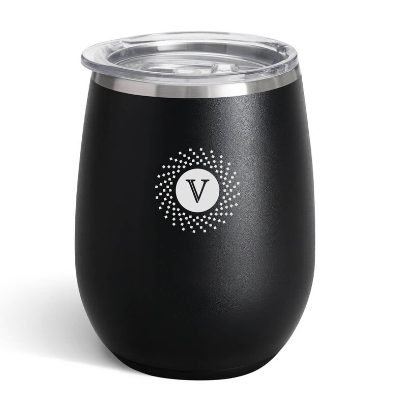 Main Product Image for 12 Oz Swig Life Stainless Steel Stemless Wine Tumbler