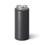 12 Oz. Swig Life(TM) Slim Can Cooler - Gray