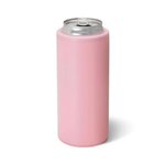 12 Oz. Swig Life(TM) Slim Can Cooler - Light Pink