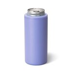 12 Oz. Swig Life(TM) Slim Can Cooler - Purple
