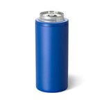 12 Oz. Swig Life(TM) Slim Can Cooler - Royal Blue