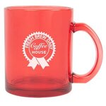 12 OZ. TUCSON GLASS MUG