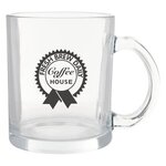 12 OZ. TUCSON GLASS MUG