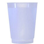 12 oz. Unbreakable Frosted Cup - Frosted