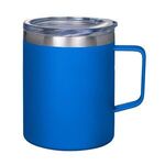 12 oz. Vacuum Insulated Coffee Mug with Handle -  