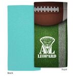 12" x 24" Dye Sublimated Microfiber Towel -  