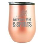 Buy 12oz Bay Mist Stainless Wine Tumbler with Lid