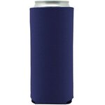 12oz. Slim Neoprene Seltzer Coolie - Navy