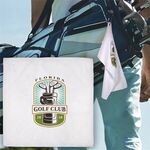Buy 12x12 Sublimated Microfiber Towel - 200GSM