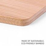 13-Inch Welland Bamboo Cutting Board -  