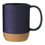 13 oz. Beck Mug - Purple