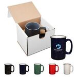 Buy 13 oz. Tall Campfire Mug in Individual Mailer