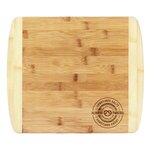 13" Two-Tone Cutting Board -  