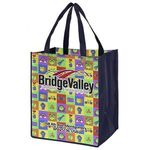Buy "GROVE" 13" x 15" Full Color Sublimation Grocery Shopping Tote